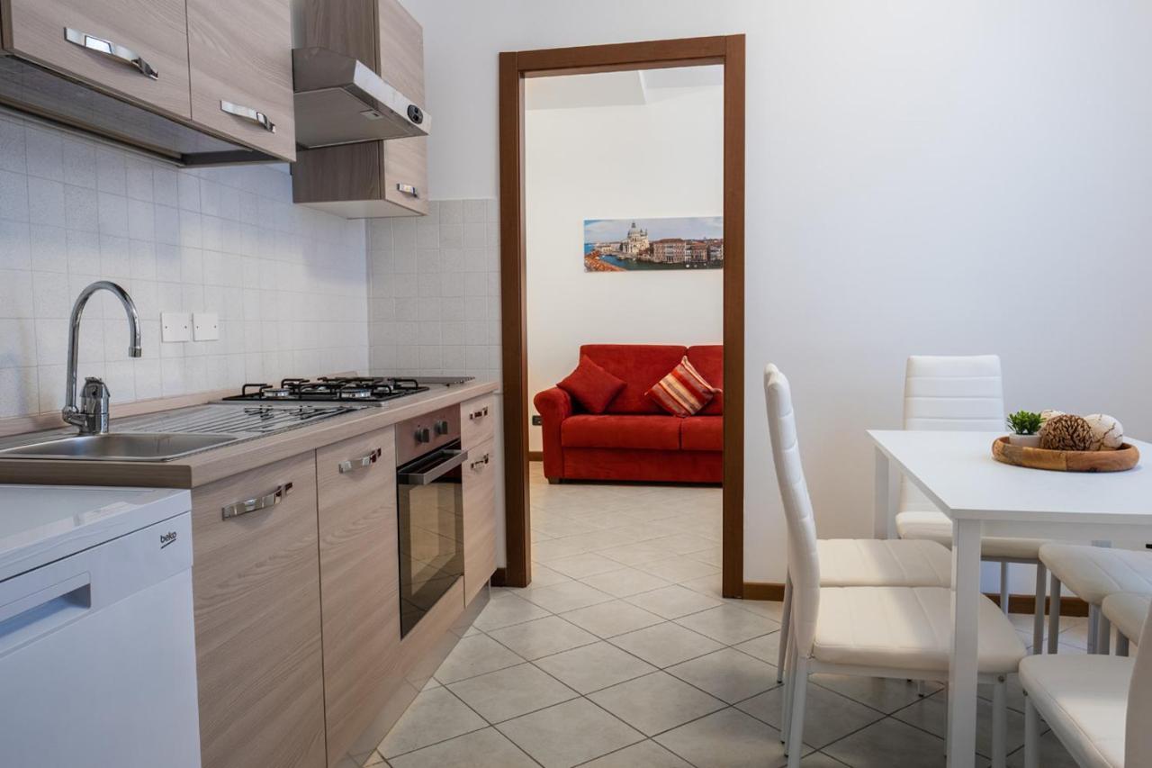 Sweet Venice - Exclusive Near San Marco - Wifi Eksteriør billede